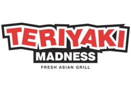 Asian food franchise teriyaki madness