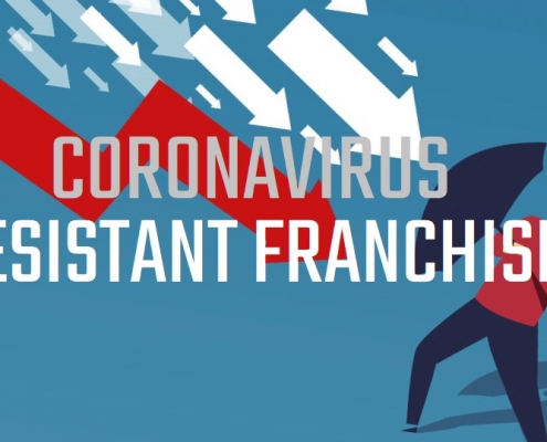 coronavirus resistant franchise